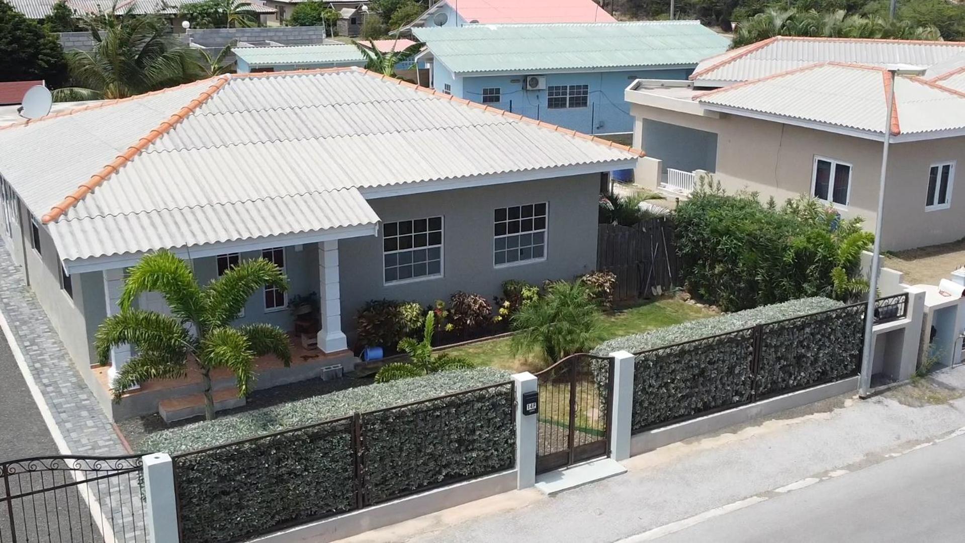 Maroons Place Apartment Willemstad Exterior photo